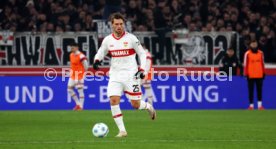 18.01.25 VfB Stuttgart - SC Freiburg