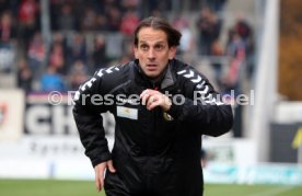 SG Sonnenhof Gro&szlig;aspach - FC Energie Cottbus