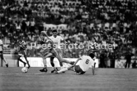 05.08.86 Olympique Marseille - AS Monaco