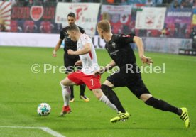 RB Leipzig - VfB Stuttgart