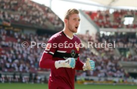 14.08.21 VfB Stuttgart - SpVgg Greuther Fürth