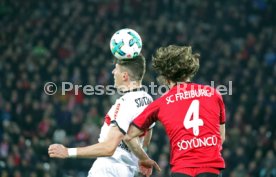 SC Freiburg - VfB Stuttgart
