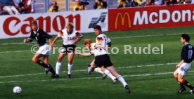 15.06.92 Deutschland - Schottland