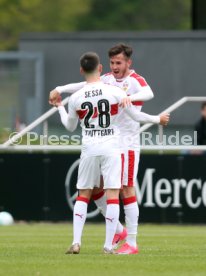 VfB Stuttgart II - TSV Steinbach