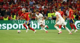 05.06.25 Spanien - Frankreich