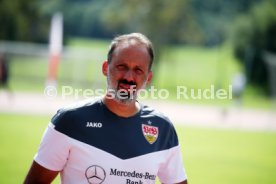 25.08.20 VfB Stuttgart Trainingslager Kitzbühel