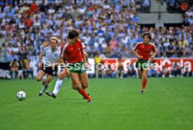 14.06.84 Portugal - Deutschland