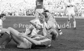 03.05.86 DFB-Pokal Finale FC Bayern M&uuml;nchen - VfB Stuttgart