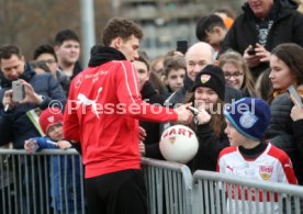VfB Stuttgart Training