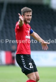 SG Sonnenhof Gro&szlig;aspach - VfL Osnabr&uuml;ck