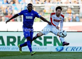 Karlsruher SC - VfB Stuttgart