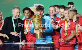 03.06.23 DFB-Pokal Finale RB Leipzig - Eintracht Frankfurt