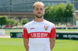 24.07.26 VfB Stuttgart II Fototermin 2026/2027