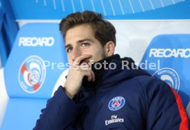 RC Stra&szlig;burg - Paris St. Germain