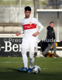 VfB Stuttgart - SG Dynamo Dresden