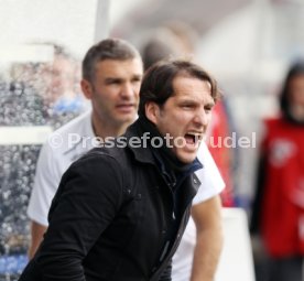 Stuttgarter Kickers - FC Rot-Wei&szlig; Erfurt