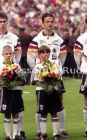 01.06.96 Deutschland - Frankreich