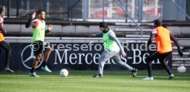 30.12.22 VfB Stuttgart Training