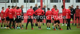 05.07.21 VfB Stuttgart Training