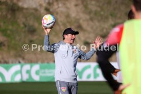 12.01.23 VfB Stuttgart Trainingslager Marbella 2023