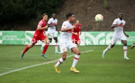 08.01.23 VfB Stuttgart - FC Sion