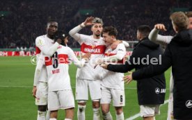 06.12.23 VfB Stuttgart - Borussia Dortmund