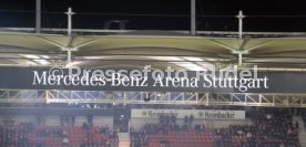 VfB Stuttgart - DSC Arminia Bielefeld