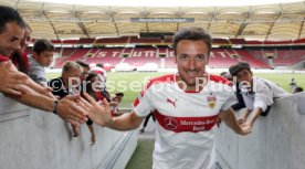 VfB Stuttgart Saison Opening