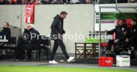 Fortuna D&uuml;sseldorf - VfB Stuttgart