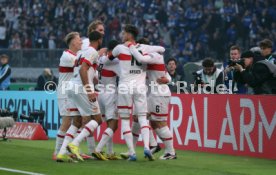 24.05.25 DFB-Pokal Finale 2025 DSC Arminia Bielefeld - VfB Stuttgart