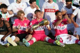22.05.26 A-Junioren DFB-Pokal Finale 2026 U19 VfL Wolfsburg - U19 VfB Stuttgart