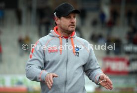 SG Sonnenhof Gro&szlig;aspach - SC Paderborn