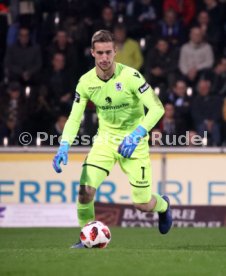 SG Sonnenhof Gro&szlig;aspach - TSV 1860 M&uuml;nchen