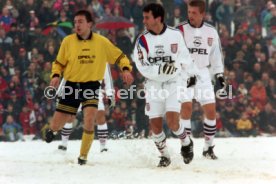 18.01.97 SV Gebersheim - FC Bayern M&uuml;nchen