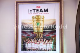 16.07.25 VfB Stuttgart Premierenveranstaltung Kino ?VfB inTeam ? Wir haben den Pokal?