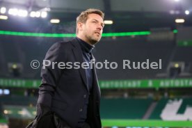 VfL Wolfsburg - VfB Stuttgart