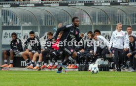 22.10.25 U19 Eintracht Frankfurt - U19 Liverpool FC