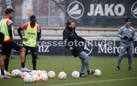 12.02.23 VfB Stuttgart Training
