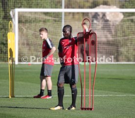 VfB Stuttgart Trainingslager La Manga 2018