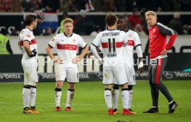 VfB Stuttgart - Bayer 04 Leverkusen