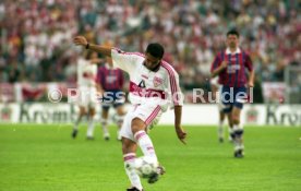 14.06.97 DFB-Pokal Finale 1997 VfB Stuttgart - FC Energie Cottbus