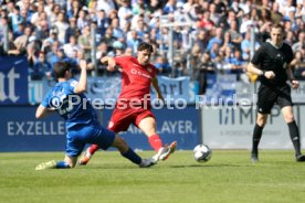 27.04.24 Stuttgarter Kickers - VfB Stuttgart II