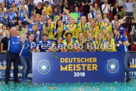 Allianz MTV Stuttgart - SSC Palmberg Schwerin