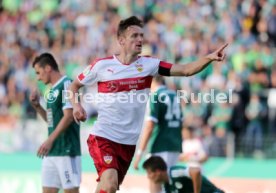 FC Homburg - VfB Stuttgart