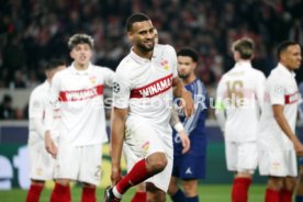 29.01.25 VfB Stuttgart - Paris St. Germain