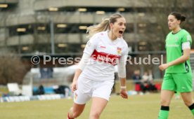 08.02.26 Frauen VfB Stuttgart - Borussia M&ouml;nchengladbach
