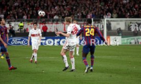 23.02.10 VfB Stuttgart - FC Barcelona