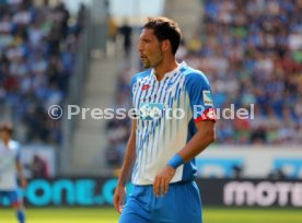 1899 Hoffenheim - FC Bayern M&uuml;nchen