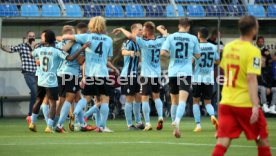 24.08.21 SV Waldhof Mannheim - SV Meppen