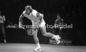 24.11.87 Tennis Young Masters Stuttgart